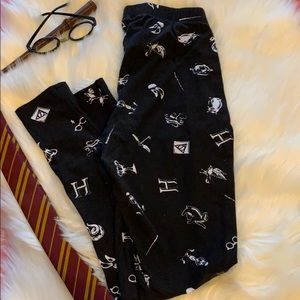 Harry Potter legging